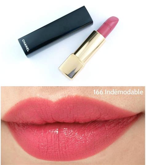 chanel 166 lipstick